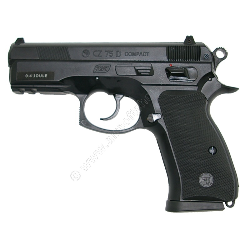 ASG CZ 75D man